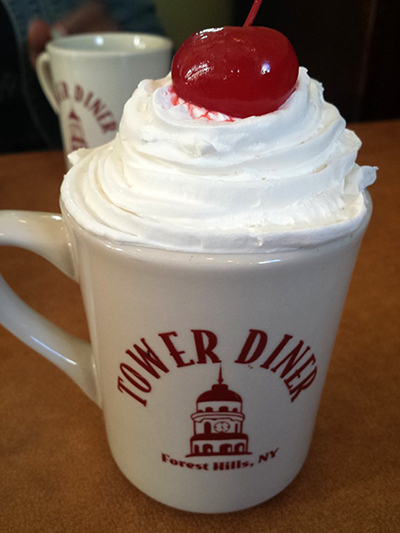 Tower Diner, New York