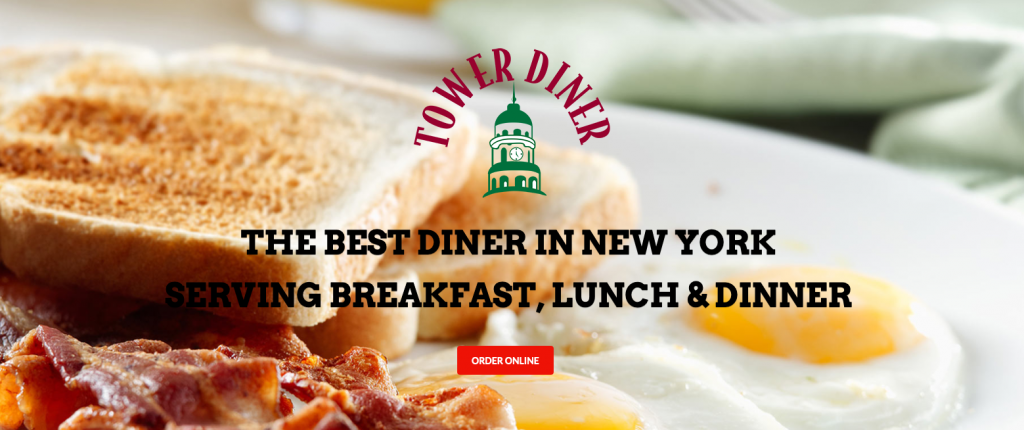 Tower Diner, Queens, NY