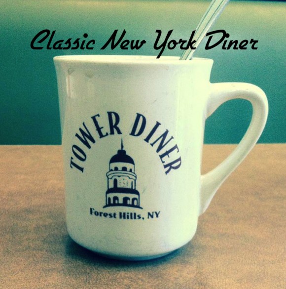 Classic New York Diner